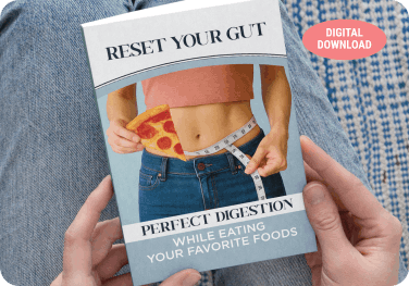 FemiCore bonus — gut reset digestion guide free with order